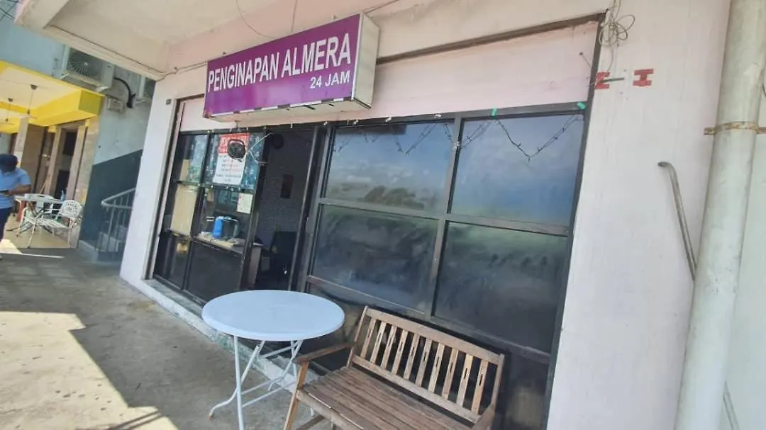 Spot On 90836 Penginapan Almera Inanam Malaysia